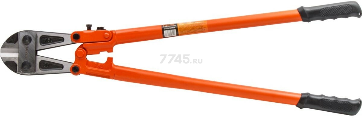 Болторез 750 мм STARTUL Profi (ST4118-75)