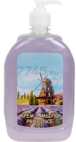 Крем-мыло жидкое AJM Province 750 мл (4815560001284)