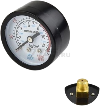 Манометр для компрессора DGM AC-150C (AC-150C-55)
