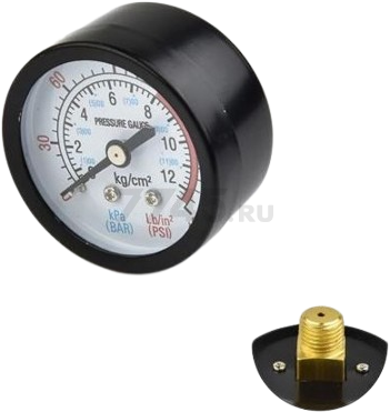 Манометр для компрессора DGM AC-150C (AC-150C-54)