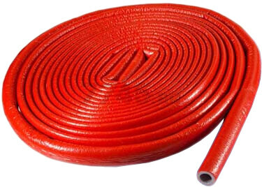 Теплоизоляция для труб ENERGOFLEX Super Protect 18/6-2 м красная (EFXT018062SUPRK-400)