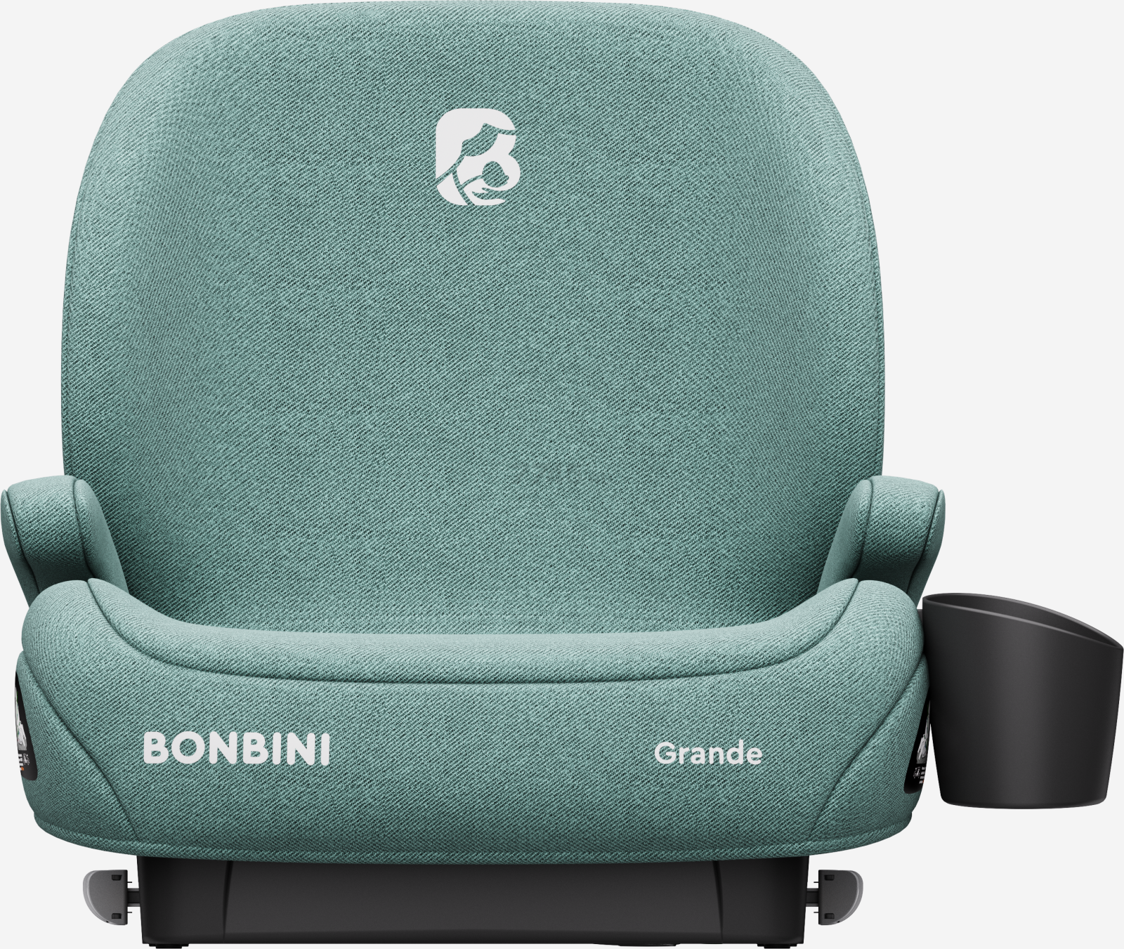 Автокресло-бустер BONBINI Grande Green (BO-323119) - Фото 18