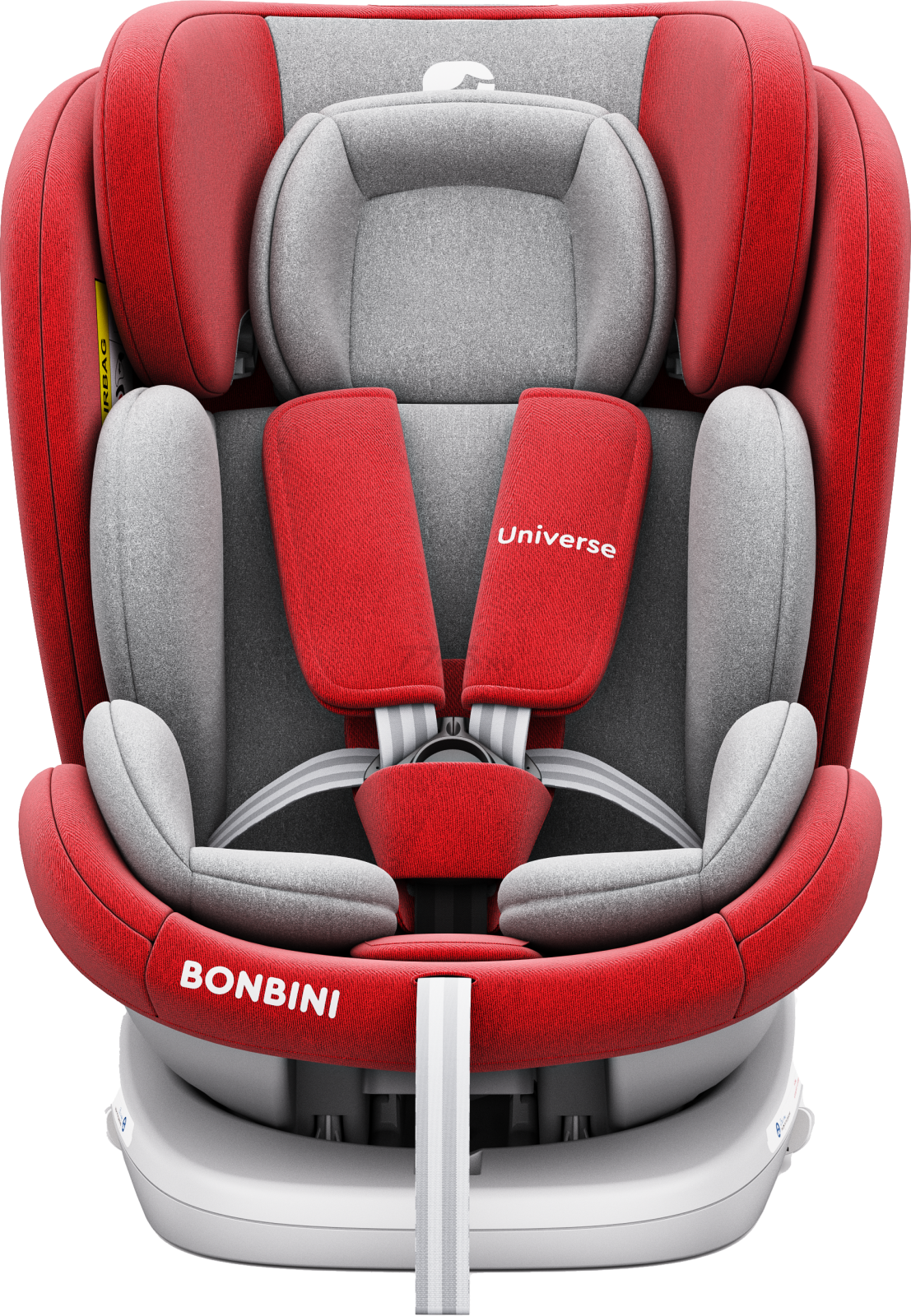 Автокресло BONBINI Universe Red (BO-323111) - Фото 15