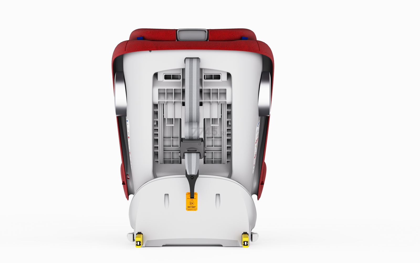 Автокресло BONBINI Universe Red (BO-323111) - Фото 22