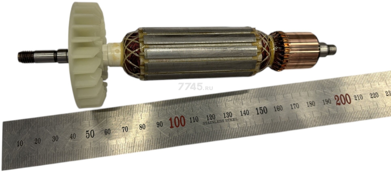 Ротор для шлифмашины BULL WS1211 (61102WSP-26)