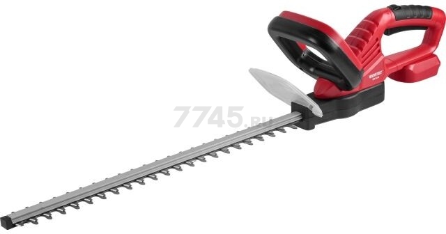 Кусторез аккумуляторный WORTEX DB 5218 XLT SET (1334652) - Фото 7