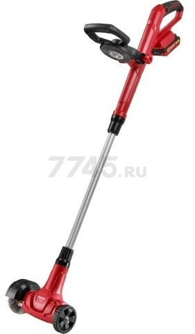 Щеточная машина аккумуляторная WORTEX BM 1814 XLT SET (1334642) - Фото 2