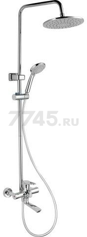 Душевая стойка ECONOCE серия 400  (EC0407)