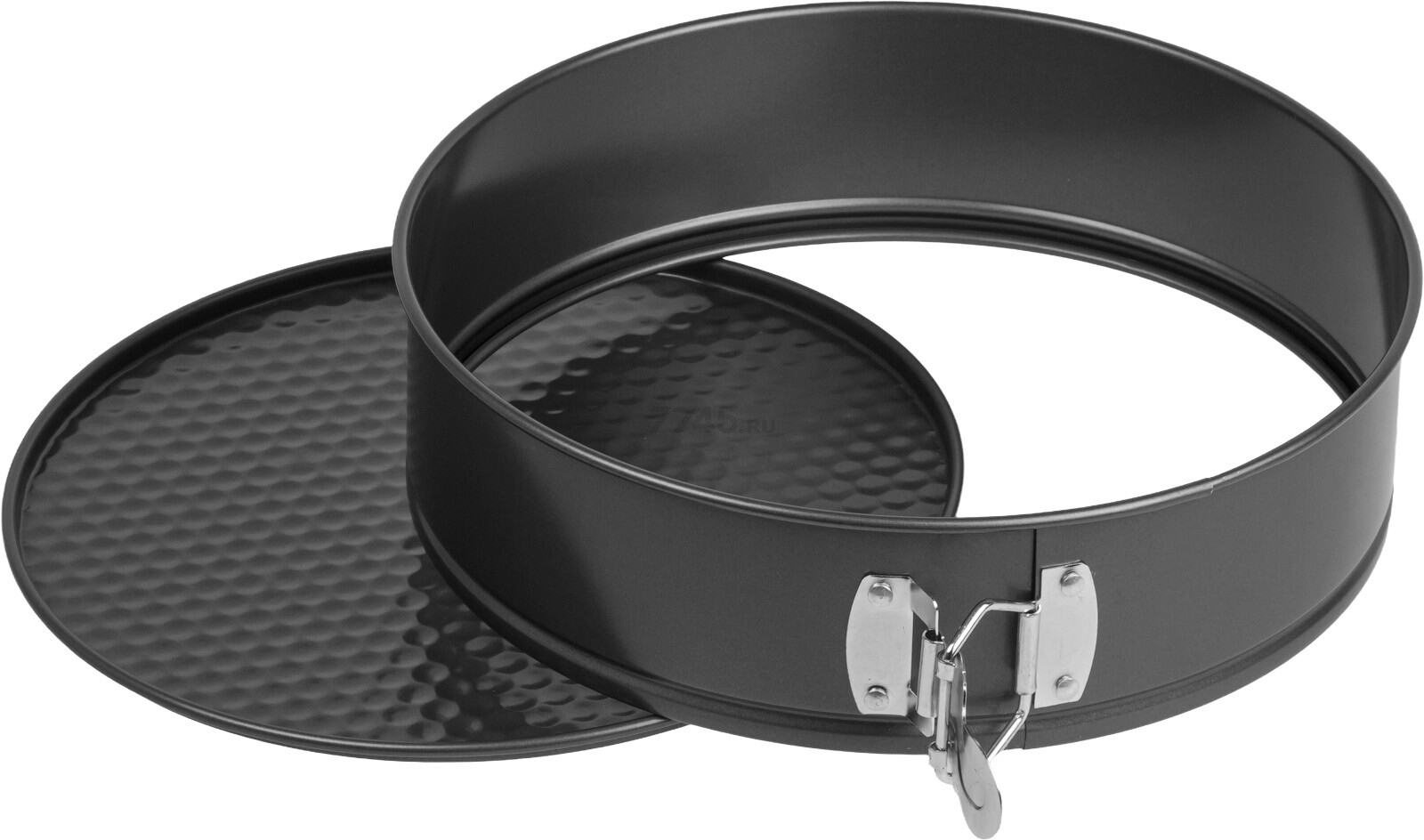 Форма для выпечки металлическая круглая разъемная PERFECTO LINEA Starcook24 см (16-247010) - Фото 2