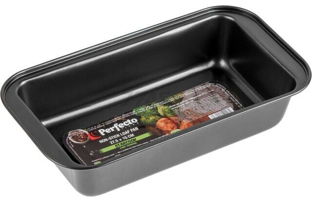 Форма для выпечки металлическая прямоугольная 27,5х15 см PERFECTO LINEA Starcook (16-281362) - Фото 2