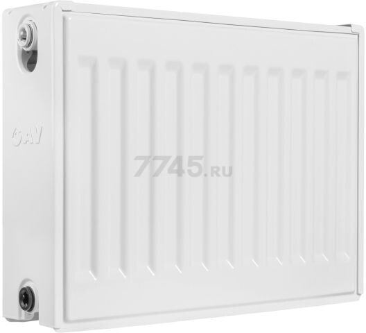 Радиатор стальной AV Engineering Expert EB 22-3-04 300х400 мм (AVE-22304B) - Фото 10