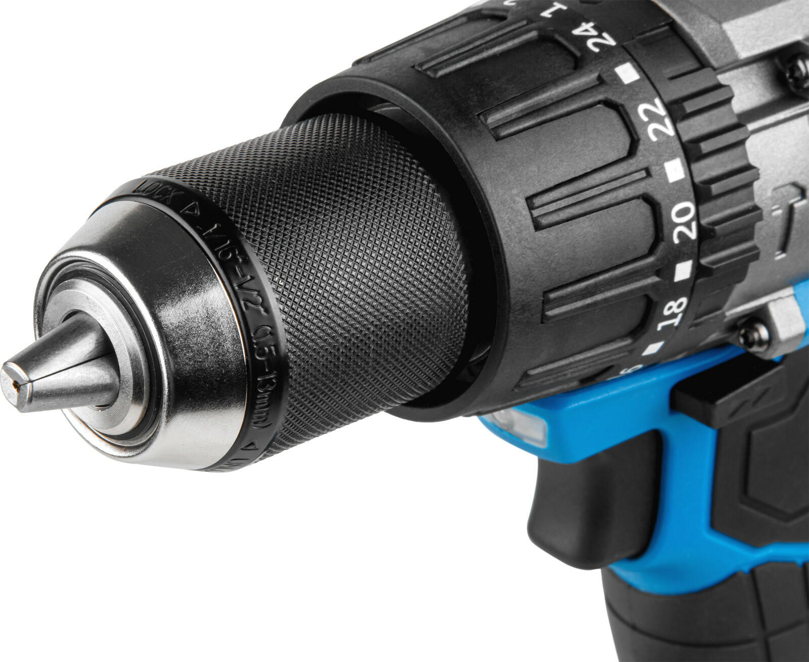 Дрель-шуруповерт аккумуляторная ударная BULL SR 1805 XLTpro (1329604) - Фото 3