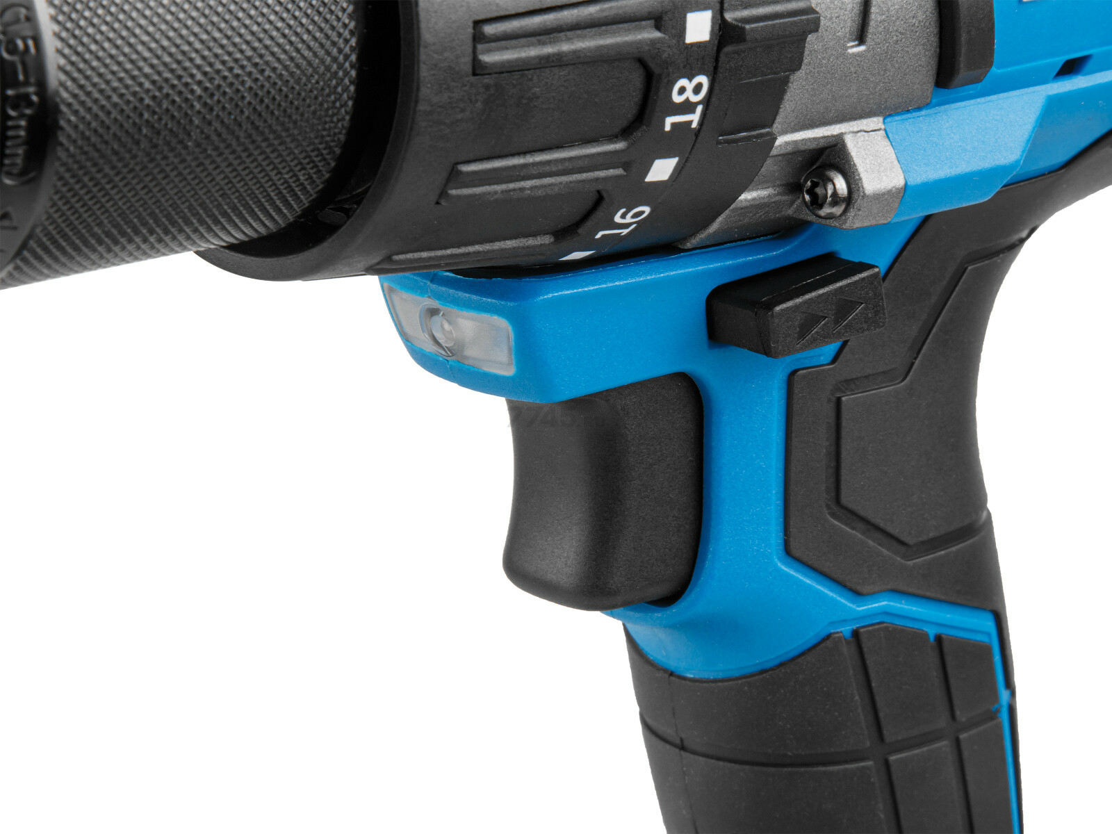 Дрель-шуруповерт аккумуляторная ударная BULL SR 1805 XLTpro (1329604) - Фото 5