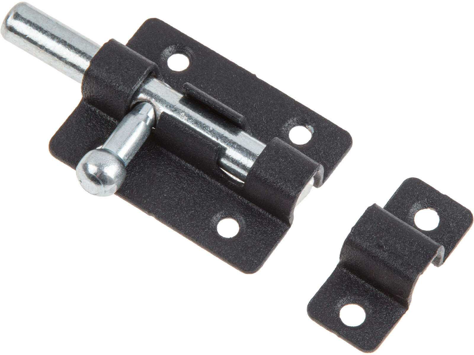 Шпингалет 40 мм черный STARFIX (SMP-79672-1)