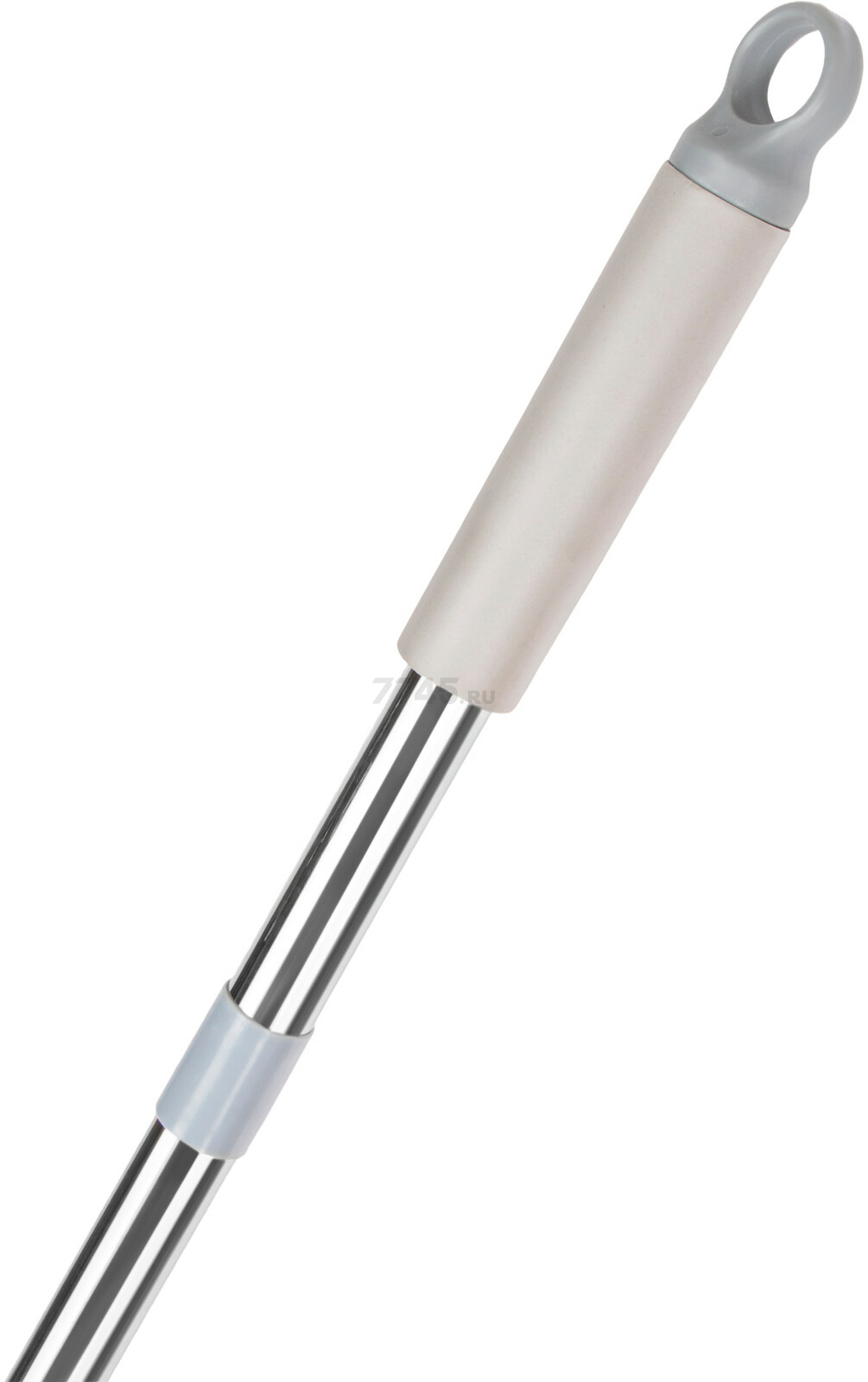 Швабра с отжимным ведром PERFECTO LINEA Scratch Anet бежевая (43-022024) - Фото 9