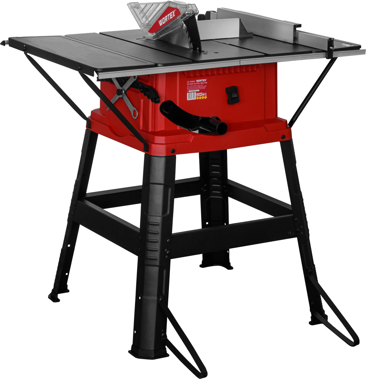 Станок циркулярный WORTEX ETS 2520 (1329692) - Фото 6