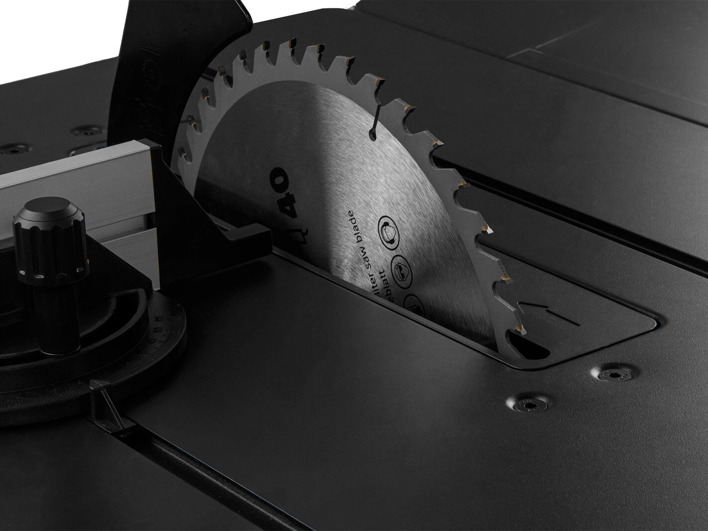 Станок циркулярный WORTEX ETS 2520 (1329692) - Фото 10