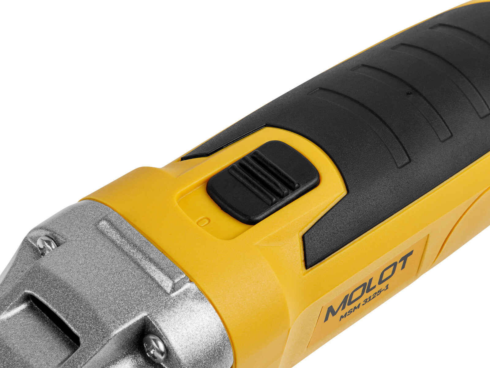 Многофункциональный инструмент (реноватор) MOLOT MSM 3125-1 (1335592) - Фото 3