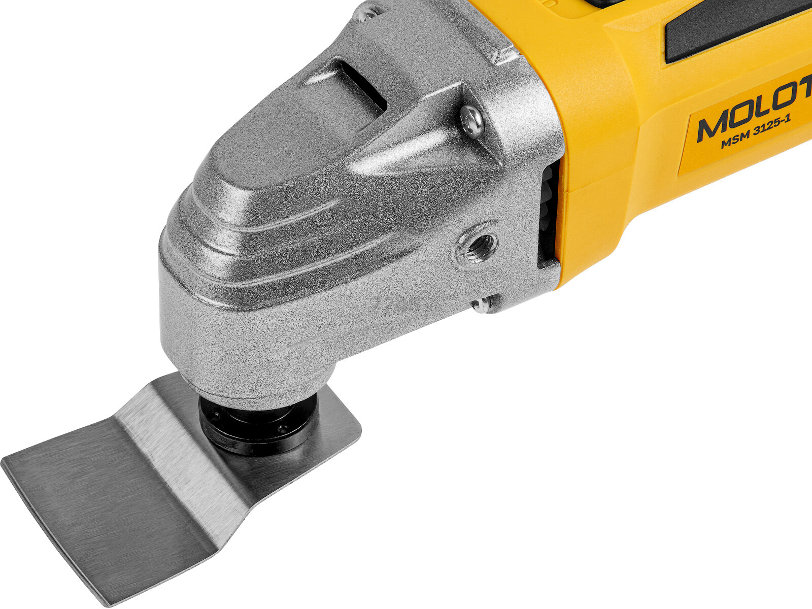 Многофункциональный инструмент (реноватор) MOLOT MSM 3125-1 (1335592) - Фото 8