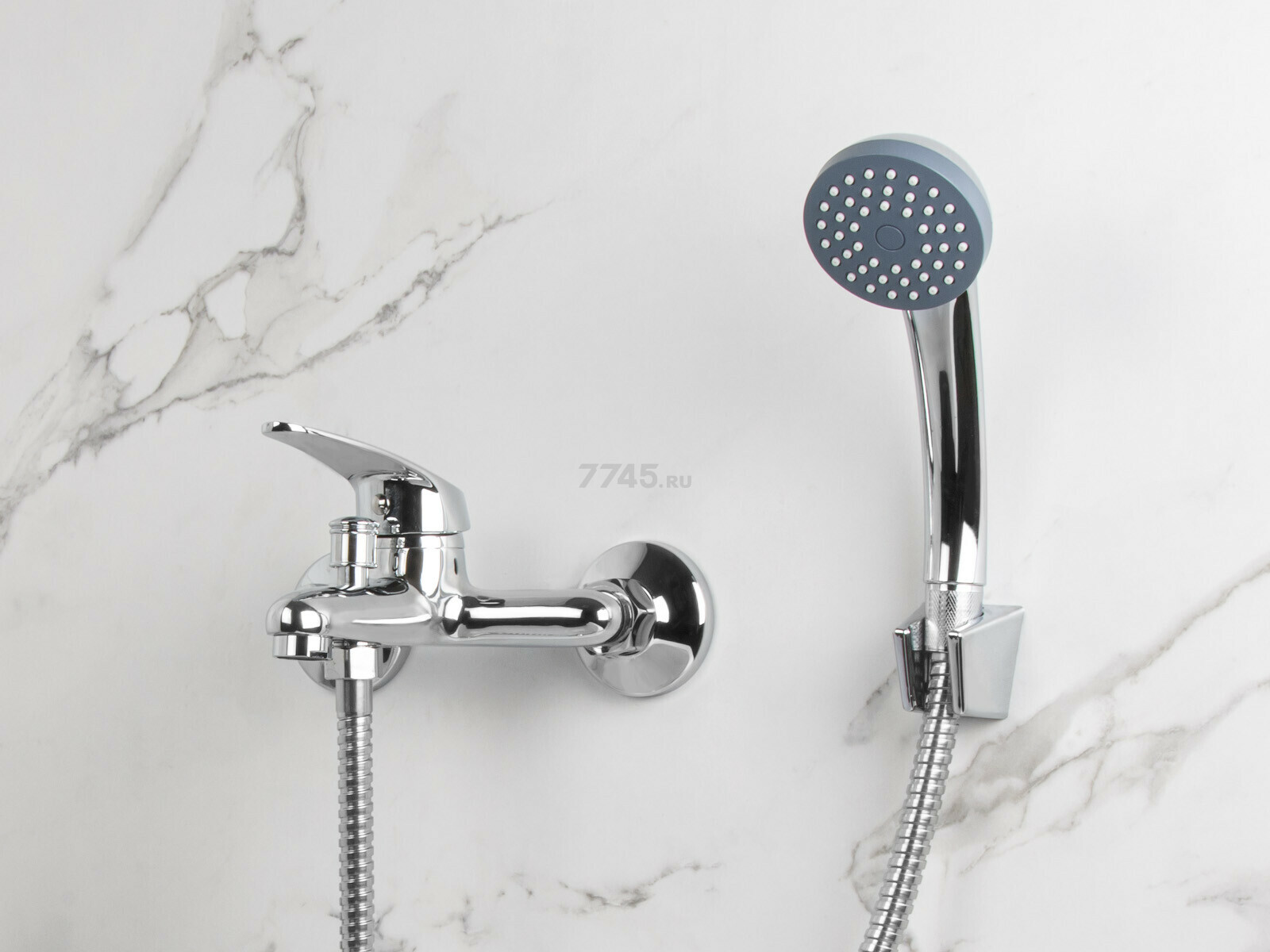 Смеситель для ванны AV ENGINEERING Shu (AVSHU3-A133-330) - Фото 3