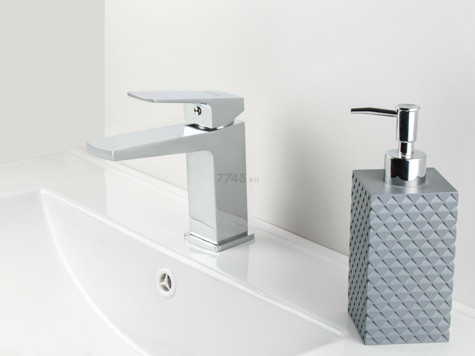 Смеситель для умывальника AV ENGINEERING Neo (AVNEO1-A170-110) - Фото 3