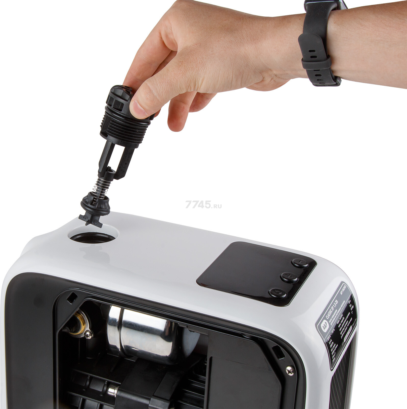 Насосная станция A&P Classic-SP 1,5-20 (AP118C003) - Фото 11