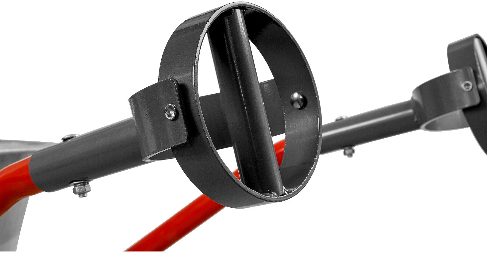 Тачка строительная двухколесная ECO WB352-2 Comfort (EC5310-1) - Фото 2