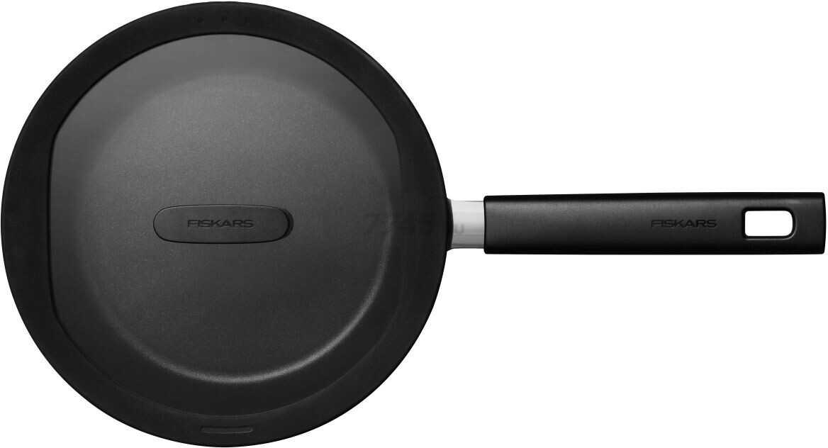 Сотейник алюминиевый 2,2 л FISKARS Hard Face (1052230) - Фото 4