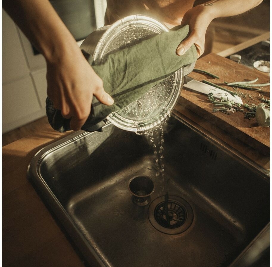 Кастрюля из нержавеющей стали 3 л FISKARS Functional Form (1072316) - Фото 11