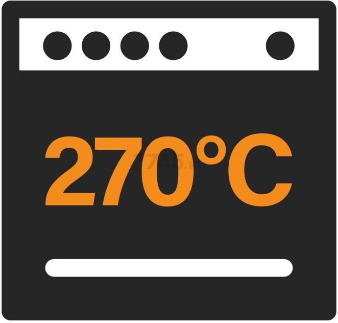 Сковорода из нержавеющей стали 24 см FISKARS All Steel (1064743) - Фото 9