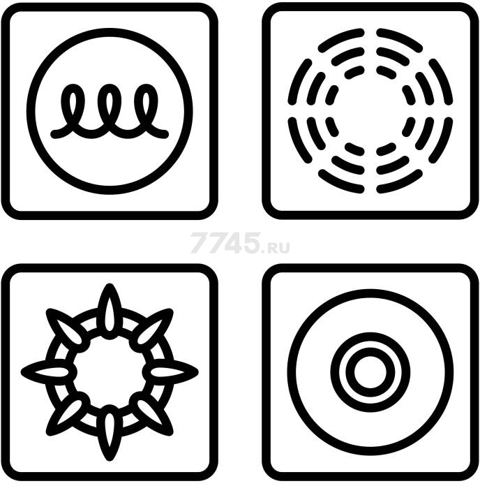 Сковорода из нержавеющей стали 24 см FISKARS All Steel (1064743) - Фото 8