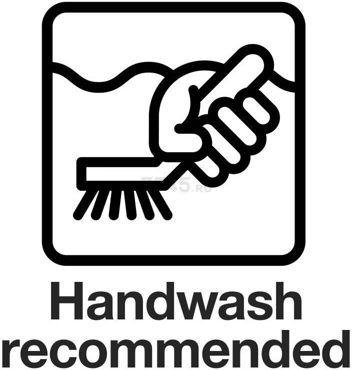 Сковорода из нержавеющей стали 24 см FISKARS All Steel (1064743) - Фото 7