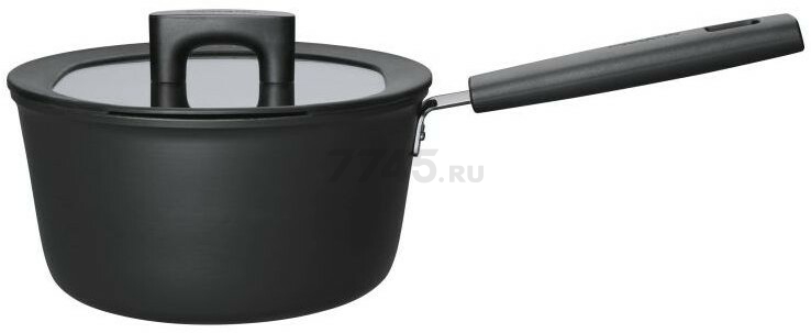 Сотейник алюминиевый 2,5 л FISKARS Hard Face (1052235)