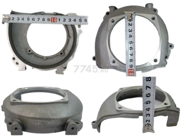 Крышка маховика для мотобура/мотокосы ECO (GTP-S0261)