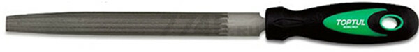 Напильник полукруглый 200 мм TOPTUL (SDBC0821)