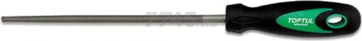 Напильник круглый 200 мм TOPTUL (SDBD0808)