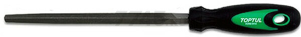 Напильник трехгранный 200 мм TOPTUL (SDBE0815)