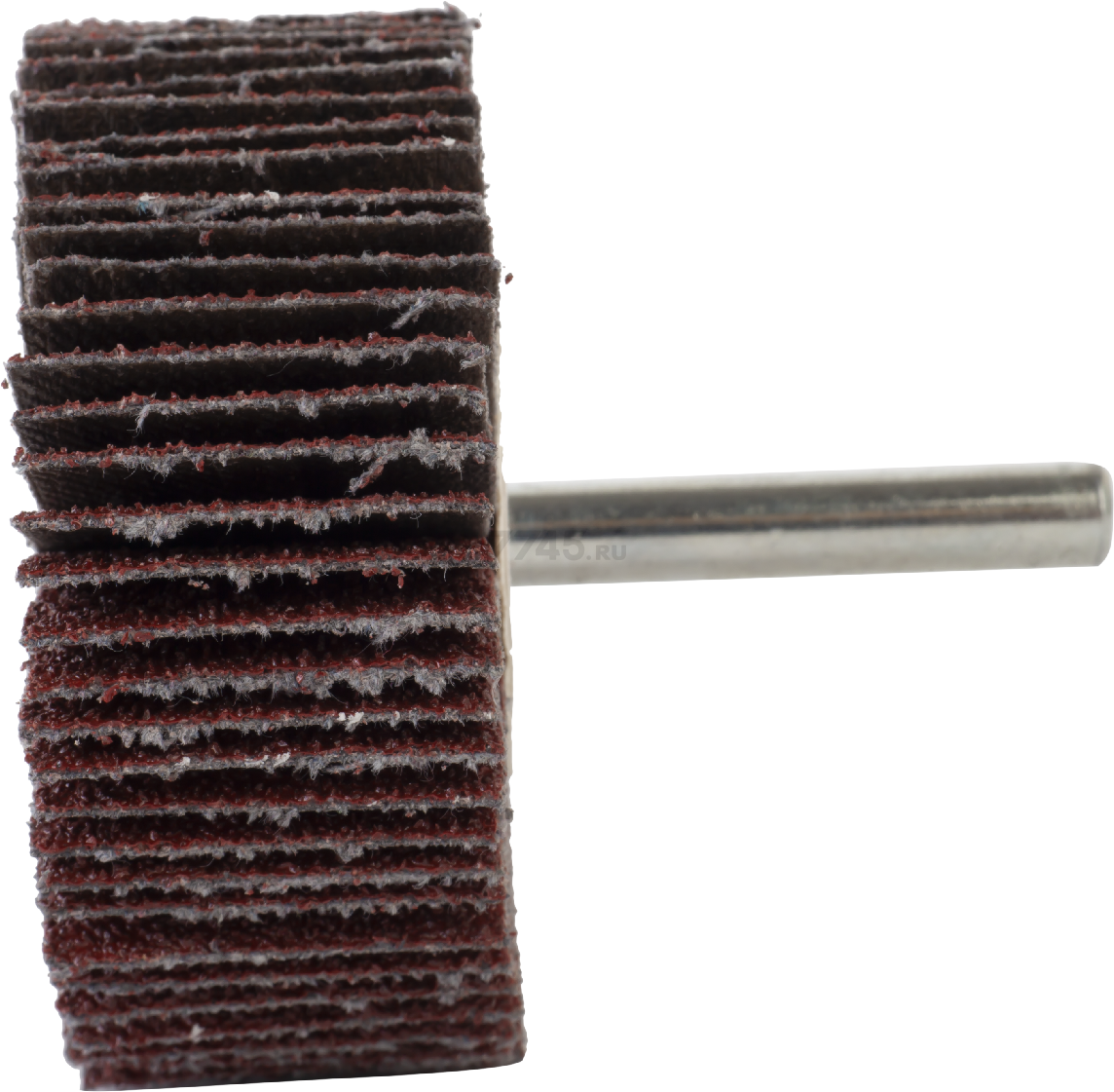 Круг лепестковый 60х30х6 мм Р40 ABRAFORCE (AM186462) - Фото 2