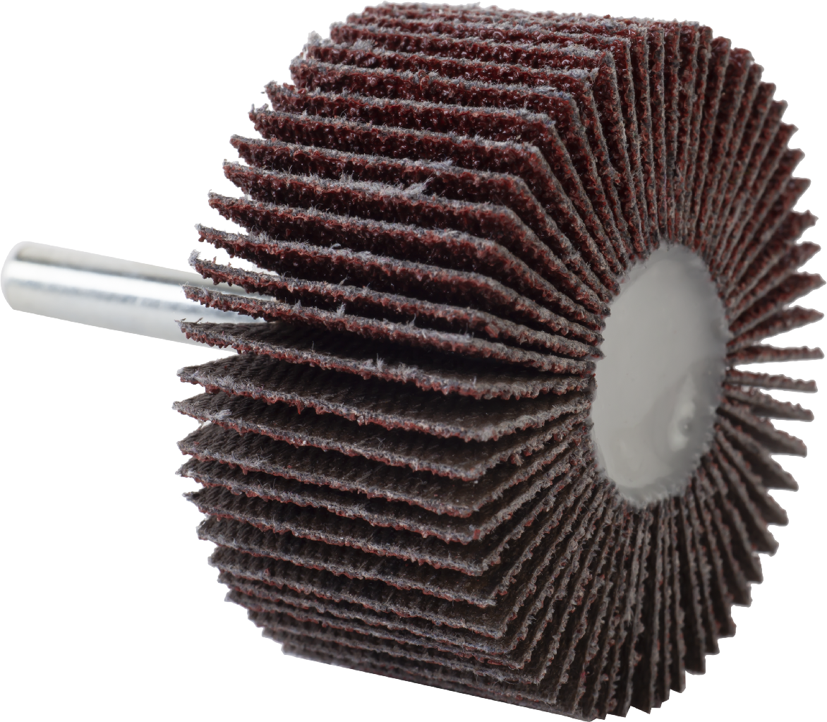 Круг лепестковый 60х30х6 мм Р80 ABRAFORCE (AM186464)