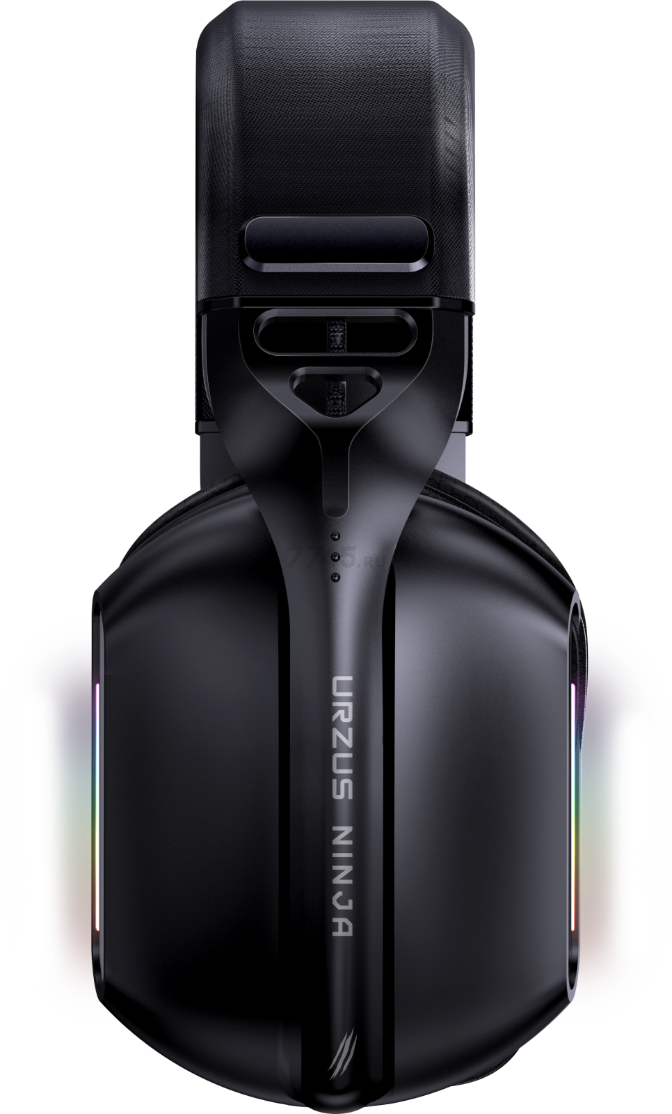 Наушники-гарнитура игровые беспроводные URZUS Ninja (UR-5524115) - Фото 10