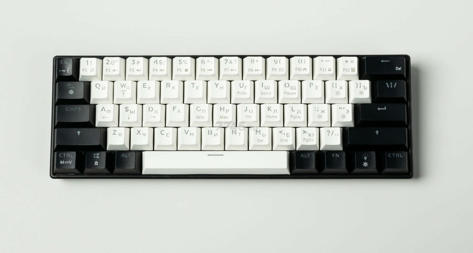 Клавиатура игровая механическая URZUS Matrix R (UR-5317112) - Фото 17