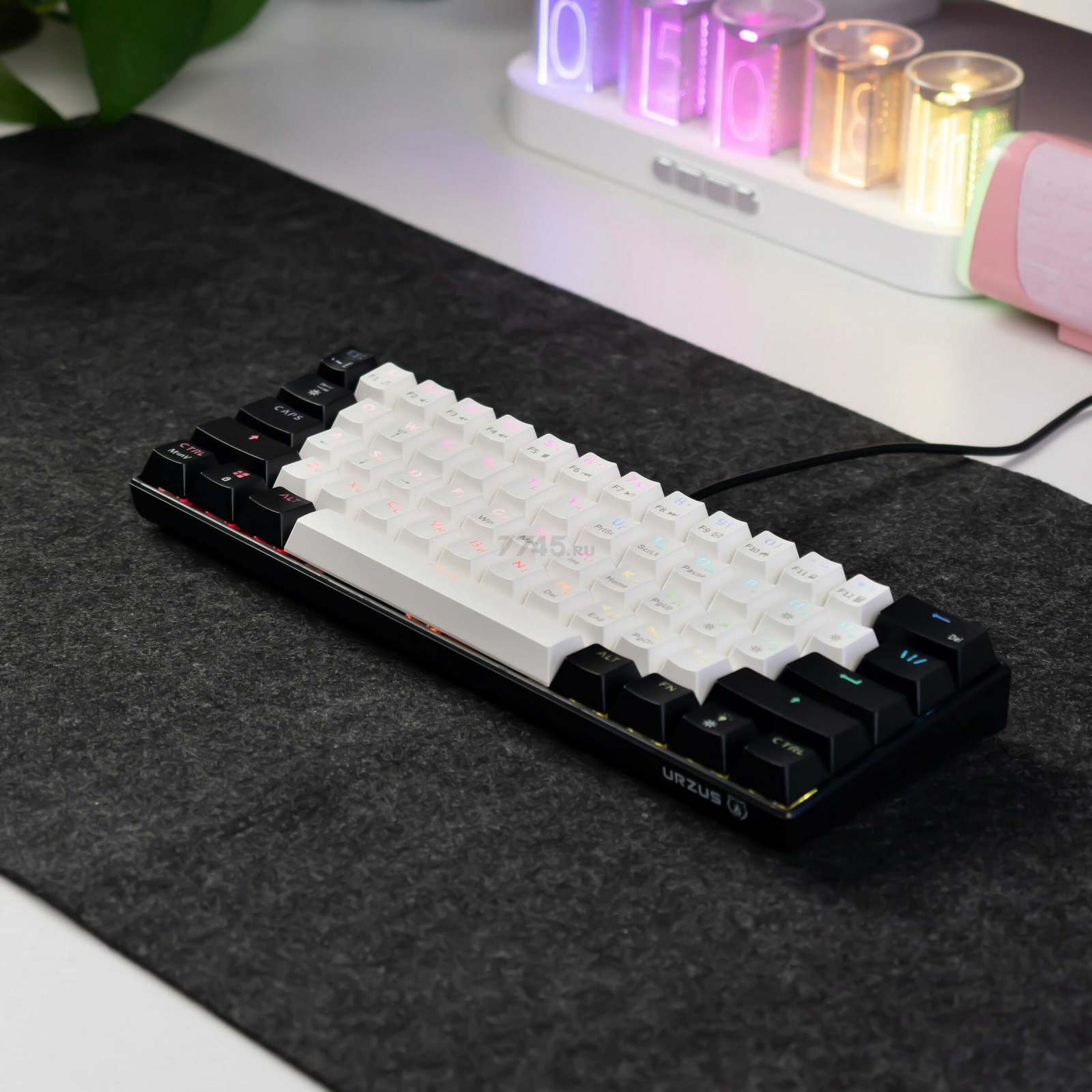 Клавиатура игровая механическая URZUS Matrix R (UR-5317112) - Фото 26