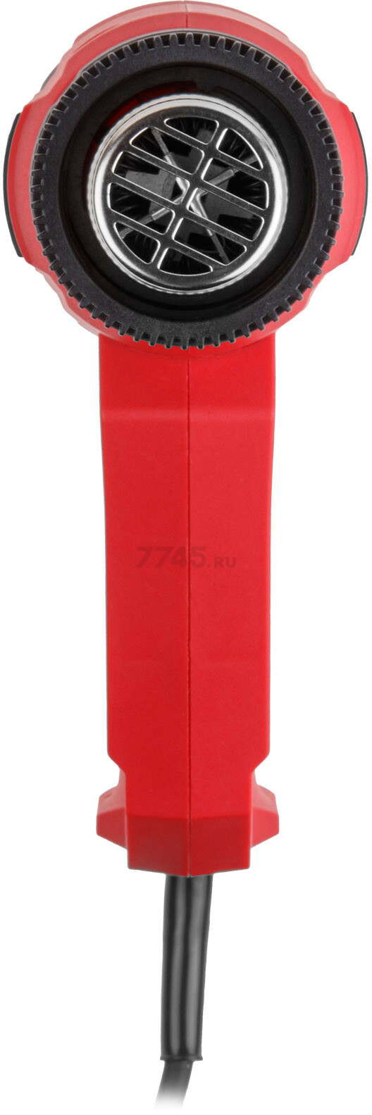 Фен строительный (термовоздуходувка) WORTEX HG 6124 T (1334742) - Фото 4