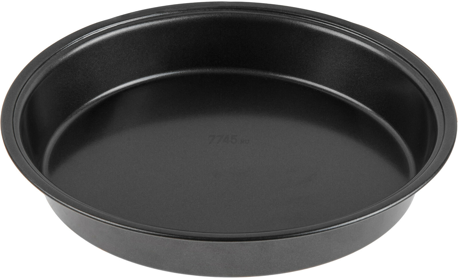 Форма для выпечки металлическая круглая 24,5х4 см PERFECTO LINEA Starcook (16-254002) - Фото 2