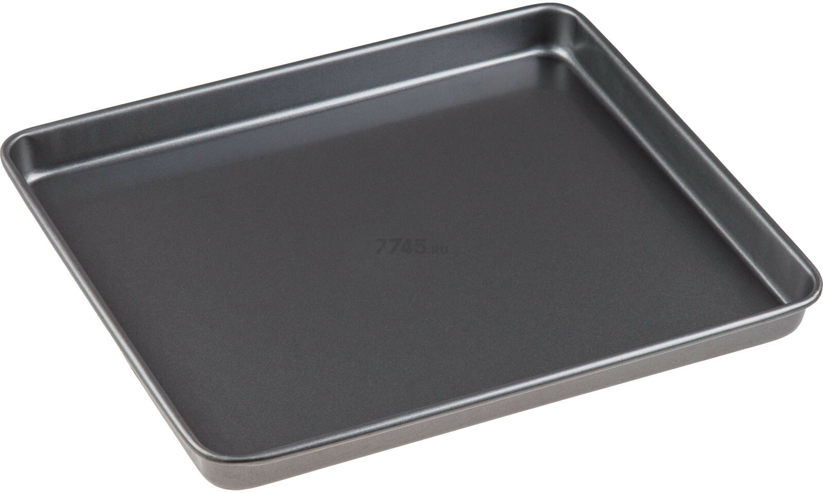 Форма для выпечки металлическая прямоугольная 32х27х3 см PERFECTO LINEA Starcook (16-322731) - Фото 2