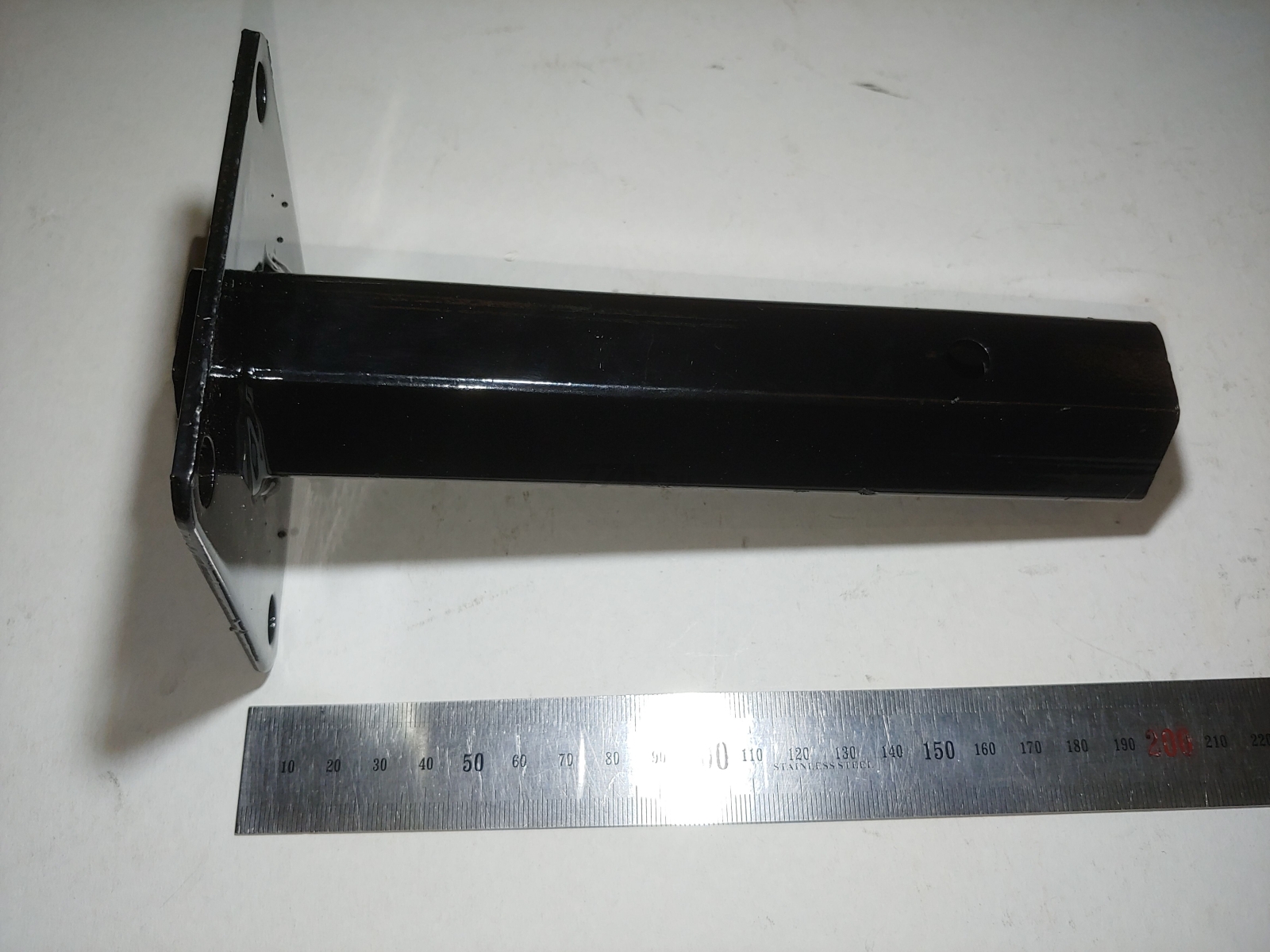 Полуось длина 200 мм, квадрат 32 мм (SLS-05031) - Фото 2