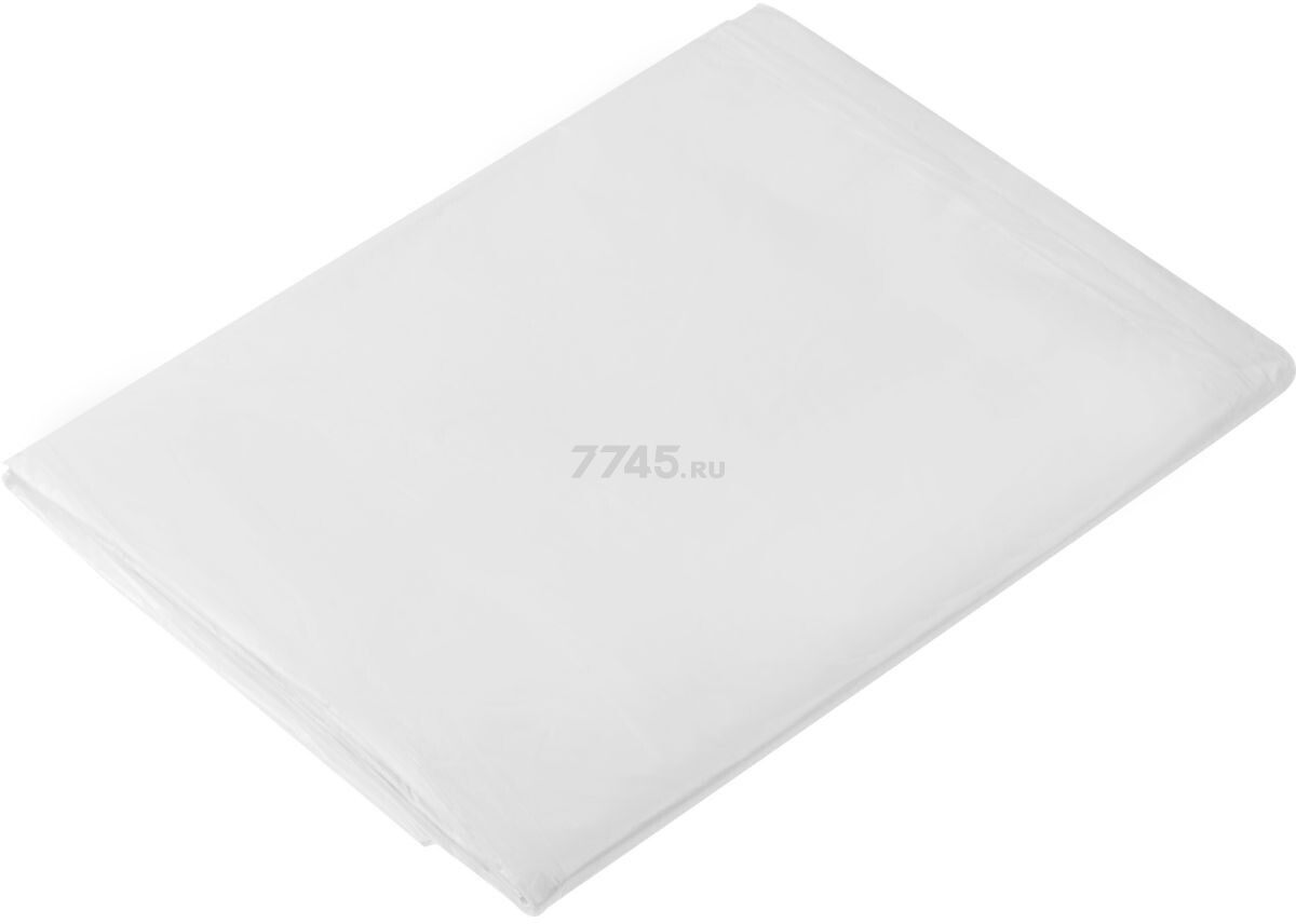 Пленка укрывная 4x5 м 12 мкм STARTUL Master (ST9035-03) - Фото 2