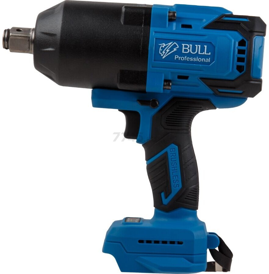 Гайковерт аккумуляторный ударный BULL SC 1810 XLTpro SOLO (1329725) - Фото 3