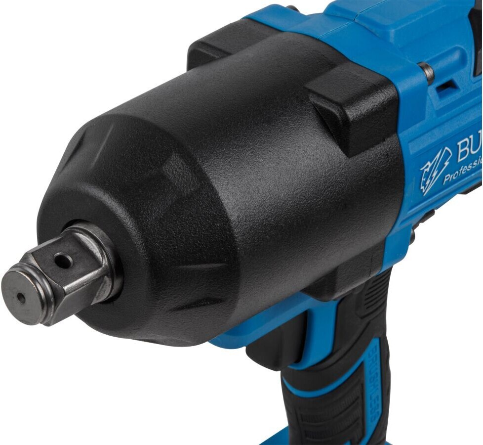 Гайковерт аккумуляторный ударный BULL SC 1810 XLTpro SOLO (1329725) - Фото 5
