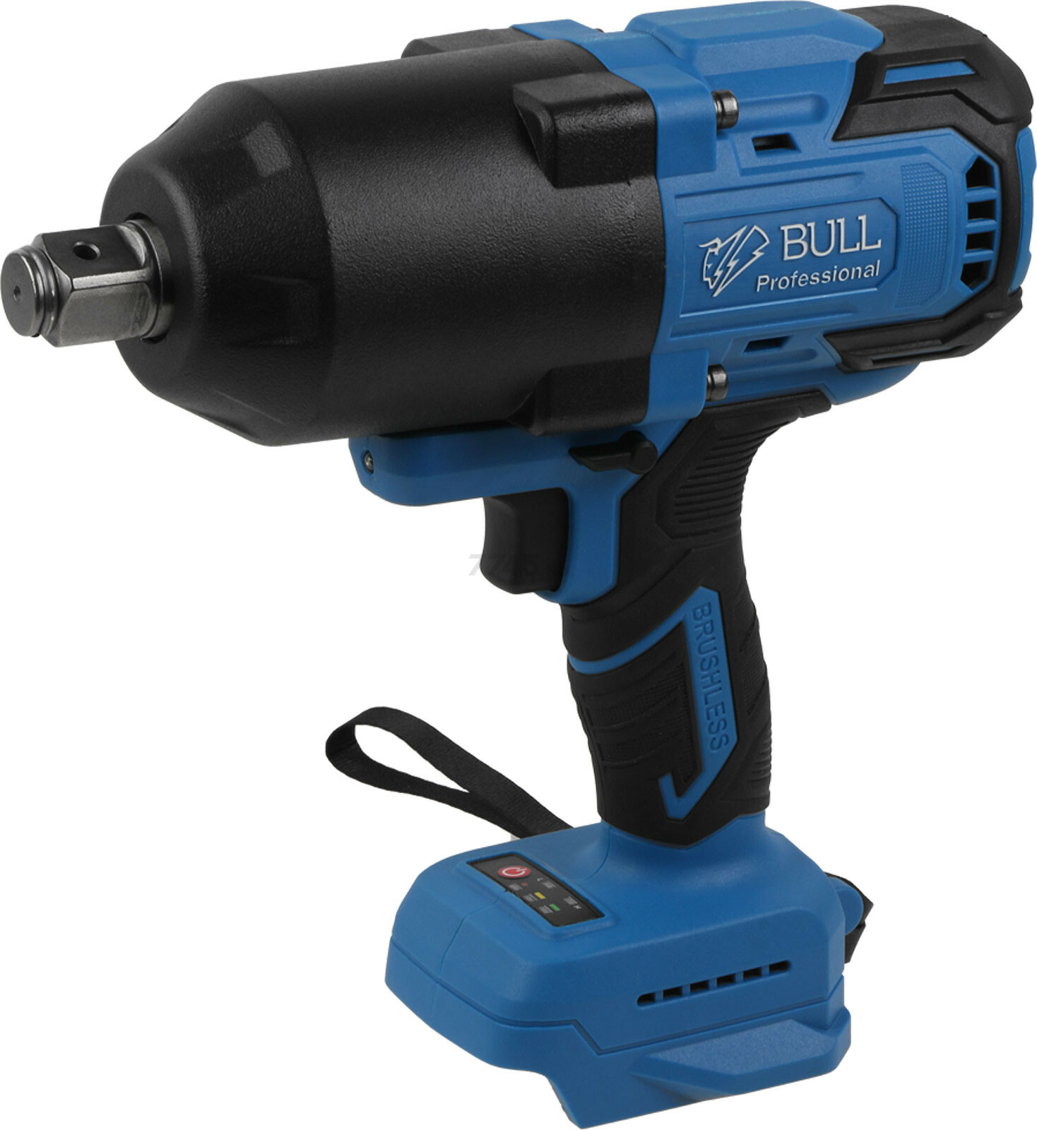 Гайковерт аккумуляторный ударный BULL SC 1810 XLTpro SOLO (1329725)